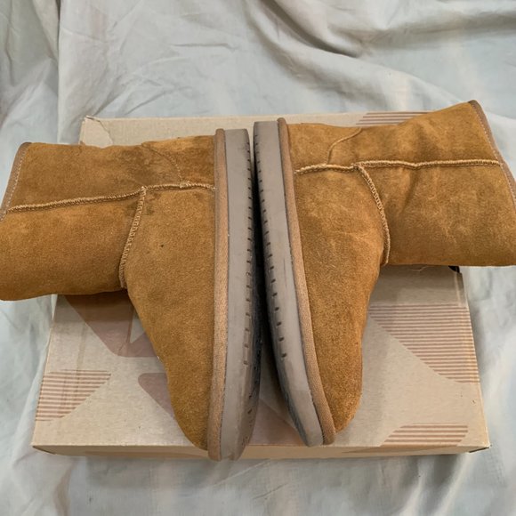 Koolaburra by UGG Kids Koola Short Fashion Boot - Picture 7 of 10